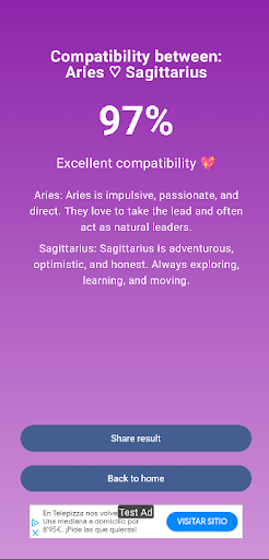 Zodiac Compatibility – Love