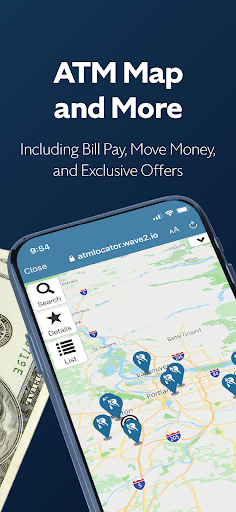 Screenshot of Rivermark Mobile