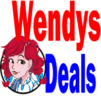 Wendy s Coupons Specials Deals  Games