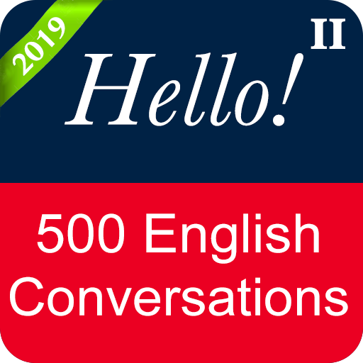 English Conversations 2 logo