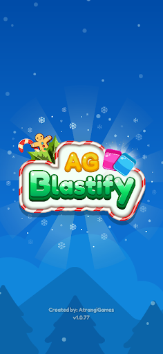 Android application Blastify Game screenshort
