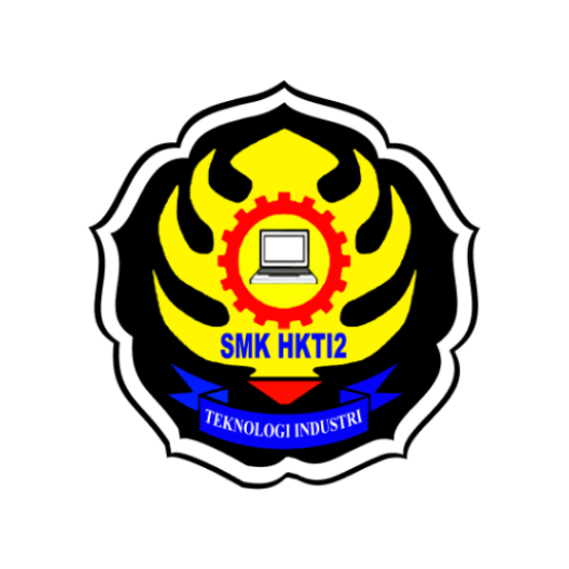SMART - SMK HKTI 2 logo