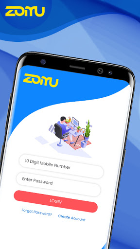 Android application GST billing, POS, Sell Online screenshort