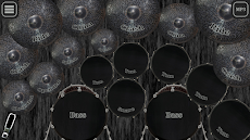 Drum kit metalのおすすめ画像4
