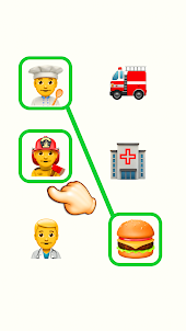 juegos de puzzles con emojis