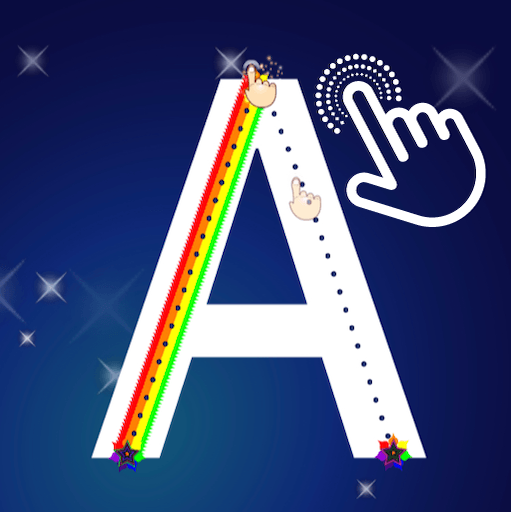 ABCD Game | Learn English ABC logo