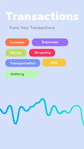 Money Manager Income & Expense