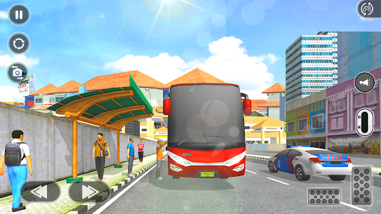 Bus Games Driving Simulator 3d 1.6.1 Screenshots 18
