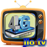 Guide Jio TV App Ultimate icon