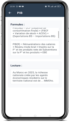 Agrégats - FinexApp