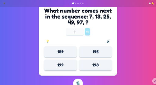 MathQuest AI Math Questions