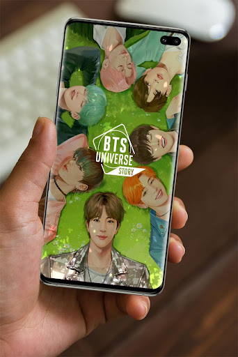 Guide for BTS Universe Story
