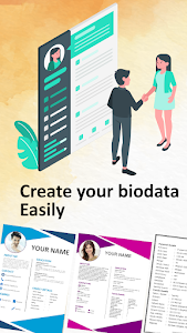 Biodata Maker-Marriage Biodata Unknown