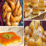 Cover Image of Tải xuống Ramadan sweets  APK
