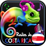 Cover Image of Télécharger Costa Rica Radio Stations 1.7 APK