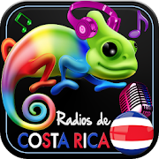 Costa Rica Radio Stations  Icon