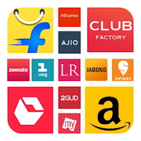All Shopping Apps In One App