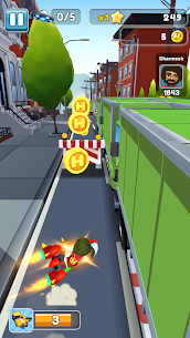 Subway Hero Run android 6
