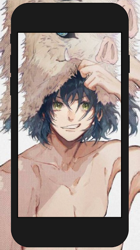 Inosuke Kimetsu no Yaiba Anime Wallpapers