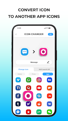 Icon Changer - Walls & Widgetsのおすすめ画像4