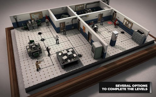 Spy Tactics Screenshot