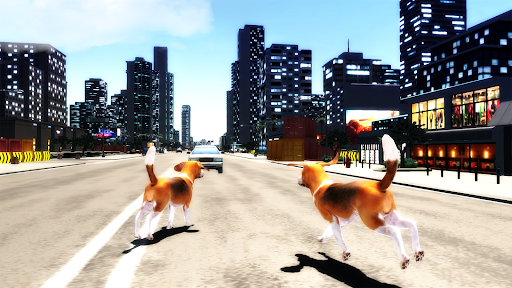 Hound Simulator screenshot 13