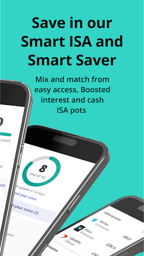 Zopa Bank Screen 2