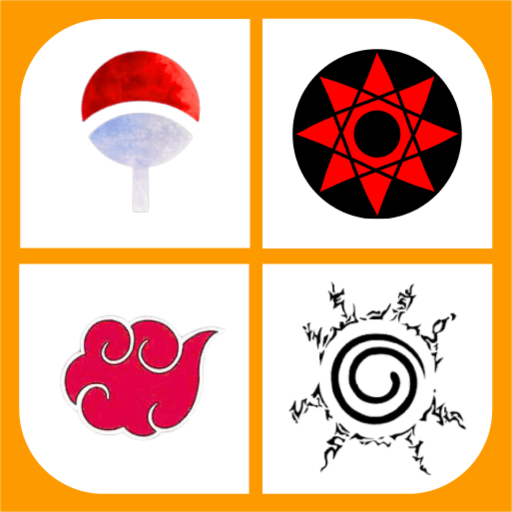 Guess the Shinobi character Logo