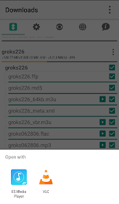 Screenshot 3 Transmission BTC - Torrent Dow android