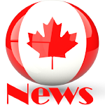 Cover Image of 下载 Canada Latest Breaking News  APK