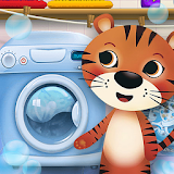 Messy Pets Daycare Laundry icon