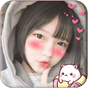 Top 24 Beauty Apps Like Blush: red cheeks, shy face, kawaii anime stickers - Best Alternatives