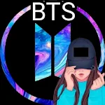 Cover Image of Download Chat BTS Para Chicas 11 APK