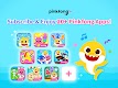 screenshot of Pinkfong Dino World: Kids Game