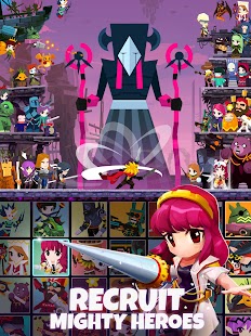 Tap Titans 2: Clicker Idle RPG Screenshot