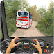 現代のバスシミュレータバスゲーム - Androidアプリ