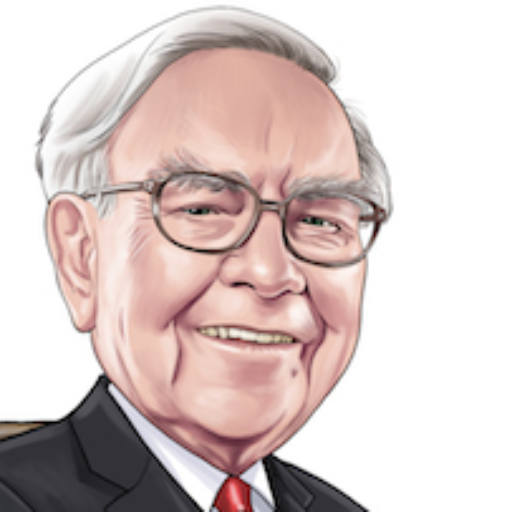 Warren Buffett frases logo