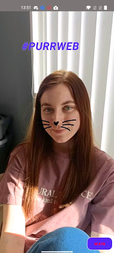 Purrweb AR Screen 3