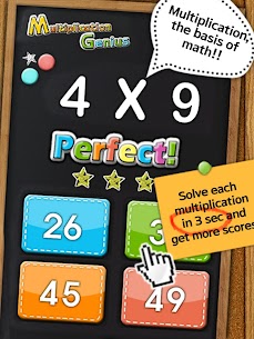 Multiplication Genius x19 Premium Apk 4