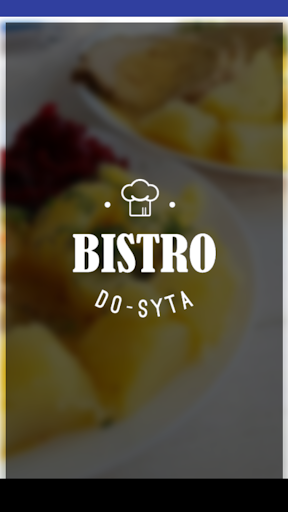 Bistro do Syta Screen 2