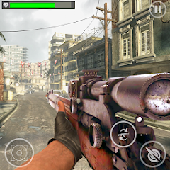 World War Ww2 Sniper 3D: Free - Apps On Google Play