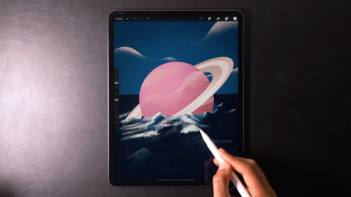 Procreate Paint art Pro Editor Tips and hints