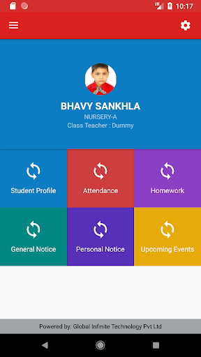 Our Lady of Pillar Convent Sch