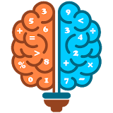 Smart Math Games Collection - Brain Puzzles icon