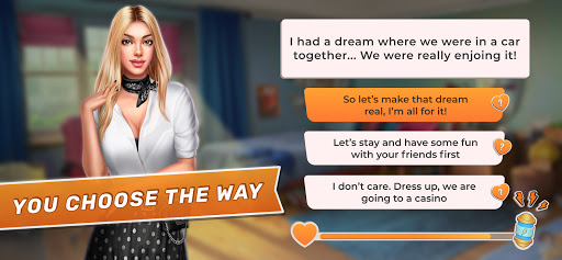 College Love Game apkpoly screenshots 3