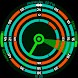Bullseye Watch Face - Androidアプリ