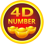 Cover Image of Download 4D Lucky Number 1.0.5 APK
