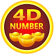 4D Lucky Number - Androidアプリ