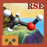 Molecules 2 AR/VR icon