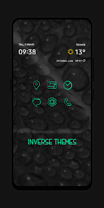 Emerald - Line Icon Pack
